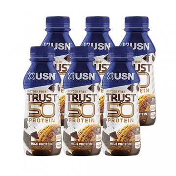 Usn TRUST RTD Pure Protein Fuel (6x500ml)