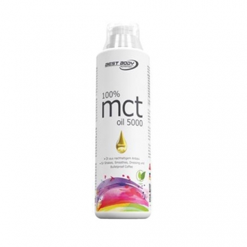 Best Body Nutrition MCT Oil 5000 (500ml)