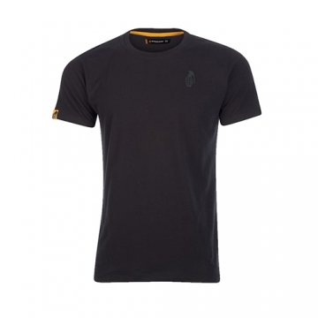 Grenade Sportswear Crew Neck T-Shirt (Black)