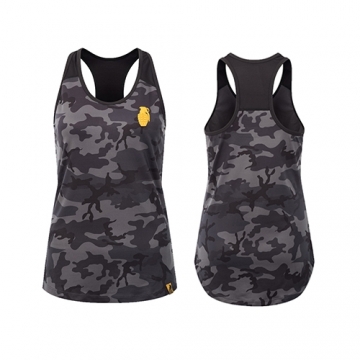 Grenade Sportswear Womens Tank (Camo/Black)