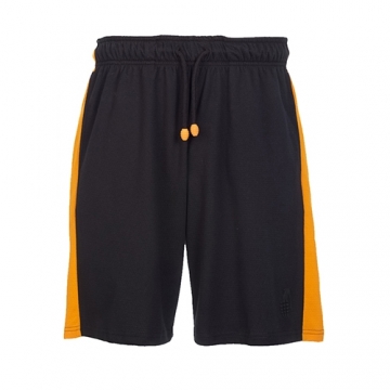 Grenade Sportswear Mens Shorts (Black/Orange)