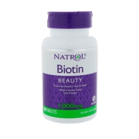 Natrol Biotin 1000mcg (100) (damaged)
