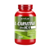 Activlab L-Carnitine HCA Plus (50)