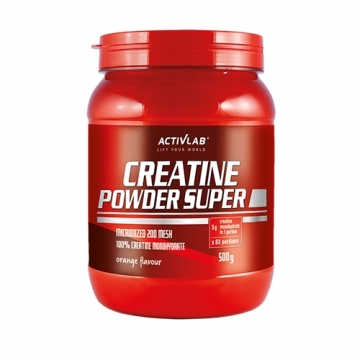 Activlab Creatine Powder Super (500g)