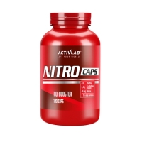 Activlab Nitro Caps (120)