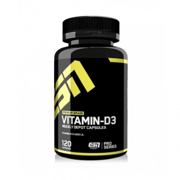 Esn Vitamin-D3 (120)