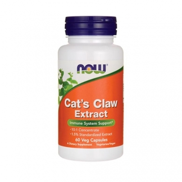 Now Foods Cat's Claw Extract (60)