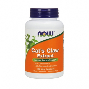 Now Foods Cat's Claw Extract (120)
