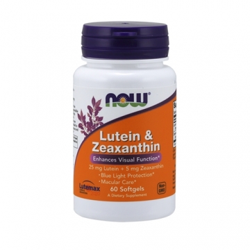 Now Foods Lutein & Zeaxanthin (60)