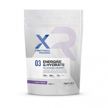 Reflex Nutrition XFT Energise and Hydrate (400g)