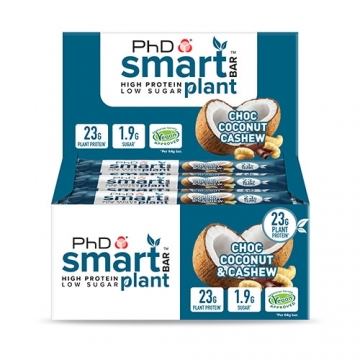 PhD Smart Bar Plant (12x64g)