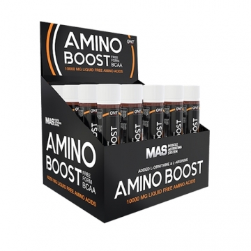 Qnt Amino Boost (20x25ml)
