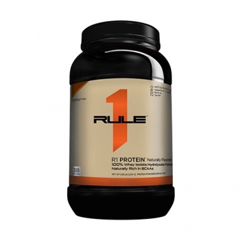 Rule1 R1 Protein - naturally flavored (2,5lbs)