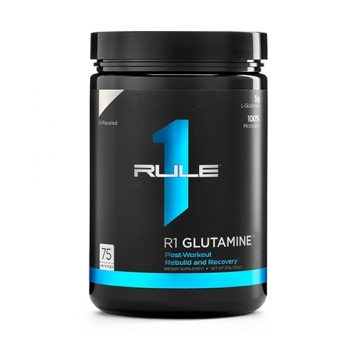 Rule1 R1 Glutamine (375g)