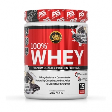 All Stars 100% Whey Protein (450g)