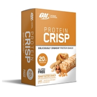 Optimum Nutrition Protein Crisp Bar (10x65g)