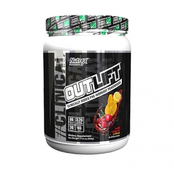 Nutrex Research Outlift Clinical Edge (20 Serv)