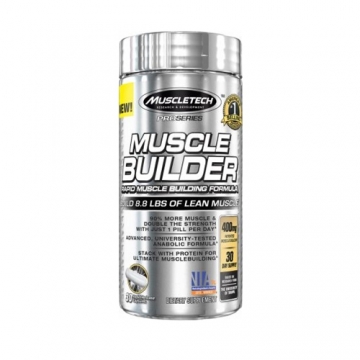 Muscletech Pro Series Muscle Builder (30)