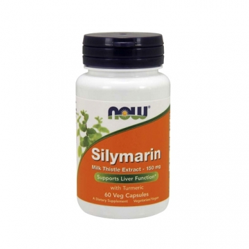 Now Foods Silymarin 150 mg (60 caps)