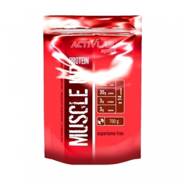Activlab Muscle Up (700g) (25% OFF - short exp. date)