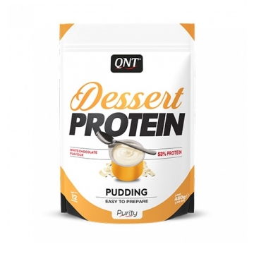 Qnt Dessert Protein Powder (480g)