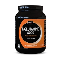 Qnt L-Glutamine 6000 (500g)
