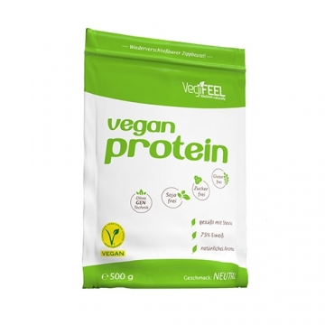 Best Body Nutrition Vegan Protein (500g)