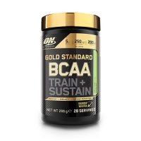 Optimum Nutrition Gold Standard BCAA Train + Sustain (266g)