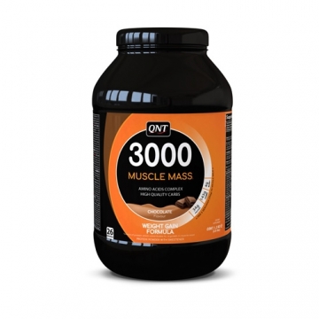 Qnt 3000 Muscle Mass (1,3kg)