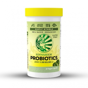 Sunwarrior Probiotics (30caps)