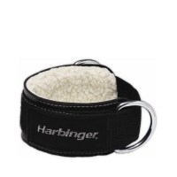 Harbinger Heavy Duty Ankle Cuff (Black)