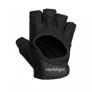 Harbinger Power Women Gloves (Black)