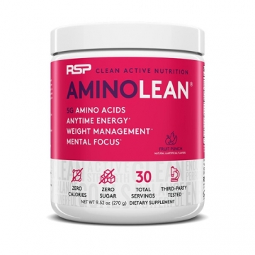 Rsp Nutrition Amino Lean (30 serv)
