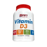 San Vitamin D3 1000 IU (180)