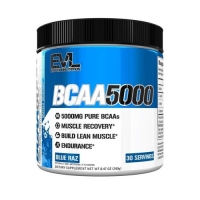 Evl Nutrition Flavored BCAA 5000 (30 serv)