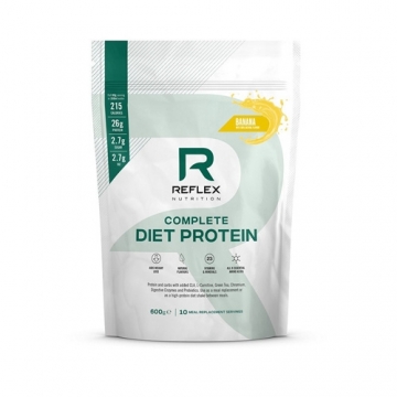Reflex Nutrition Complete Diet Protein (600g)
