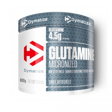 Dymatize Glutamine Micronized (400g)