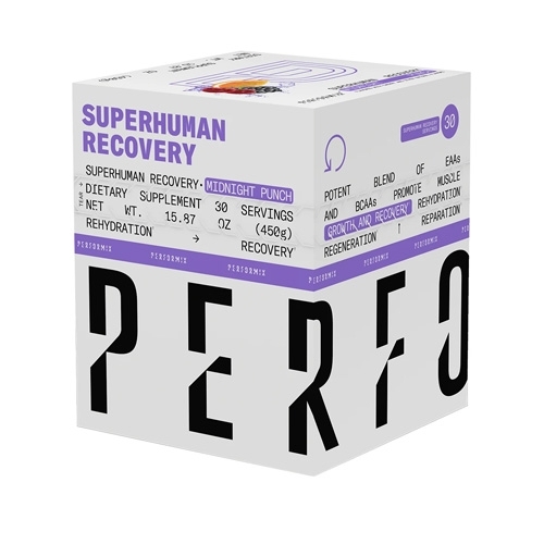 Performix Super Human Recovery (30serv) bestellen Sie online bei   Sportnahrung Shop