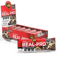 All Stars Real-Pro High Protein Bar (24x50g)