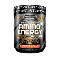 Muscletech Essential Series Platinum Amino+ Energy (30 serv)