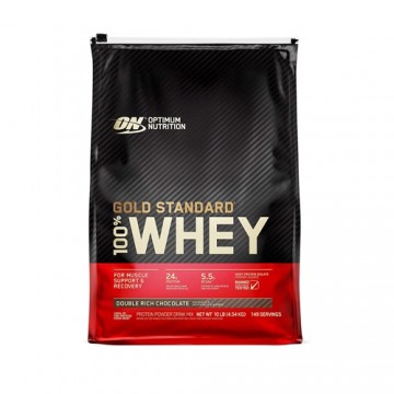 Optimum Nutrition 100% Whey Gold Standard (10lbs)