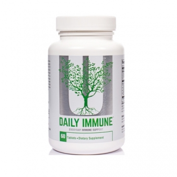 Universal Nutrition Daily Immune (60)
