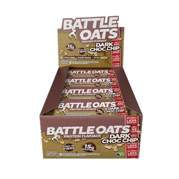 Battle Snacks Flapjacks (12x70g)