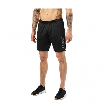 Better Bodies Loose Function Shorts (Black)