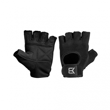 Better Bodies Basic Gym Gloves (Black)