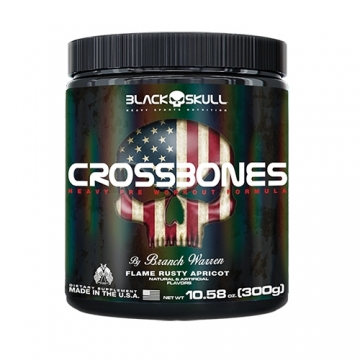 Blackskull USA Crossbones (30 serv)