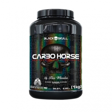 Blackskull USA Carbo Horse (1000g)