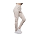 Body Engineers Double Destroyed Jogger (Beige)
