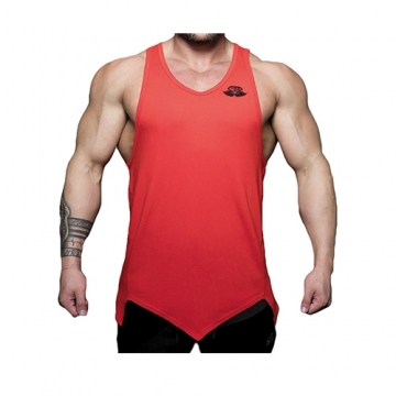 Body Engineers Ravic Tanktop (Fire Red)