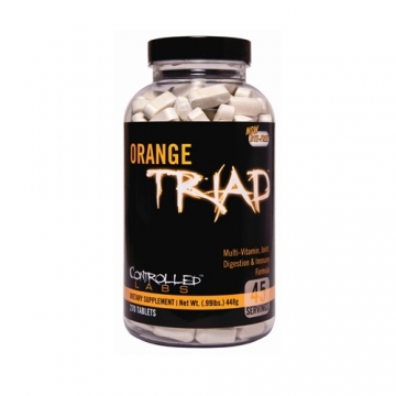 Controlled Labs Orange Triad (270 Tabs)